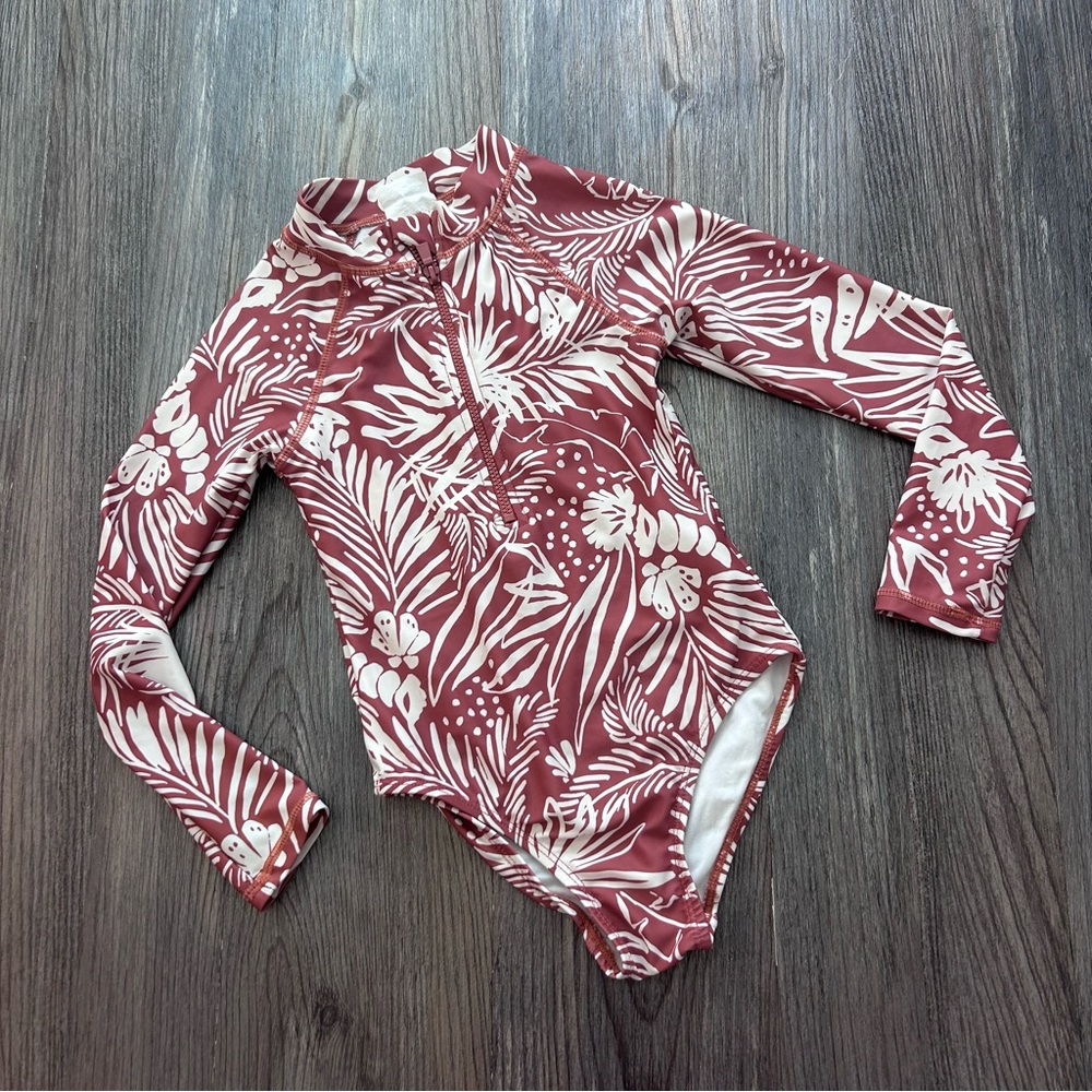 Cotton On girls swim suit size 6